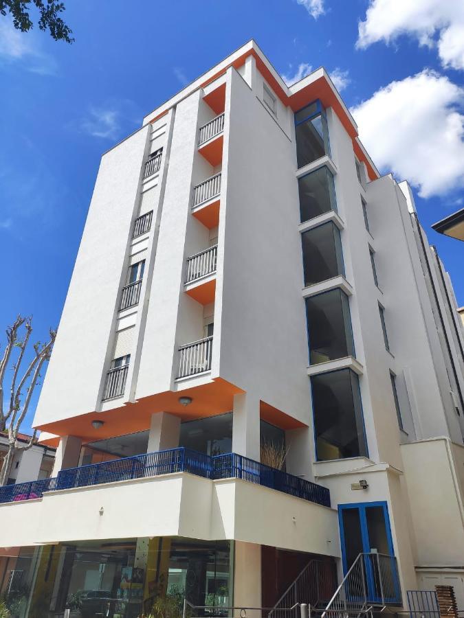 Hotel Senior Cattolica Exterior foto