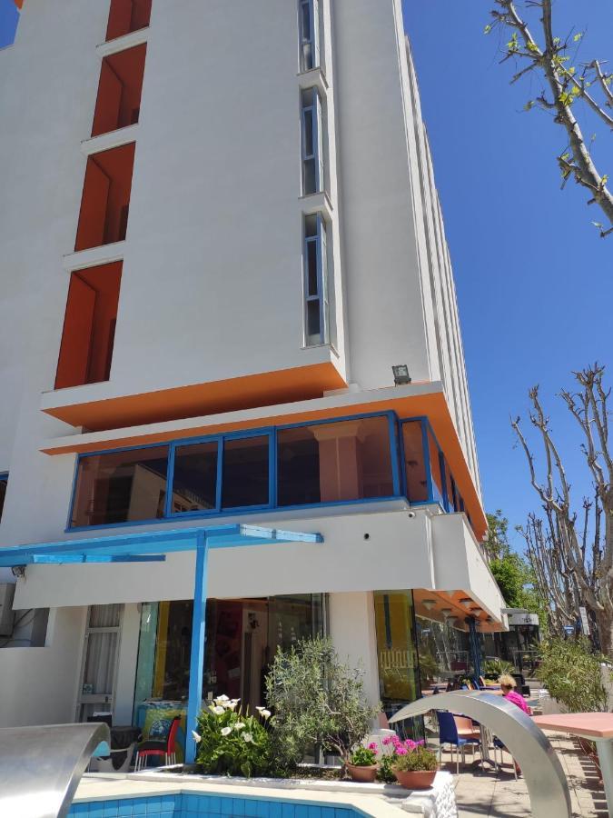 Hotel Senior Cattolica Exterior foto